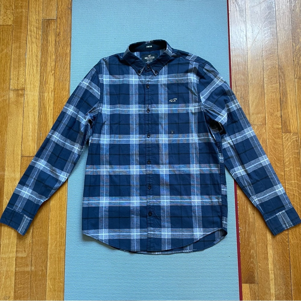 Hollister Button Down